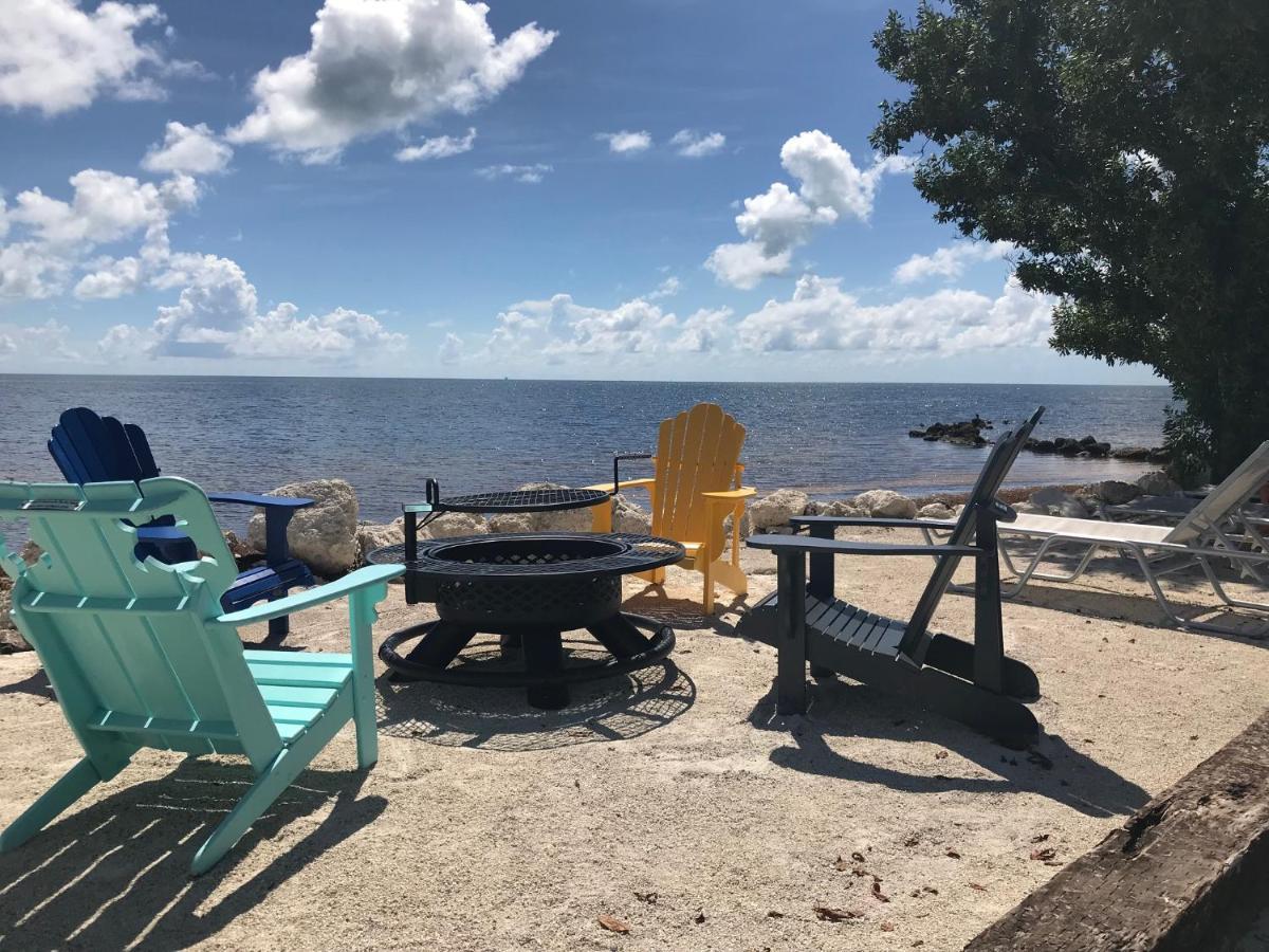 Licensed Mgr - 2/2 Villa - Oceanfront Beach Resort - Saltwater Lagoon & Marina! Кі-Ларго Екстер'єр фото