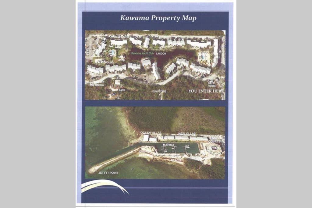 Licensed Mgr - 2/2 Villa - Oceanfront Beach Resort - Saltwater Lagoon & Marina! Кі-Ларго Екстер'єр фото