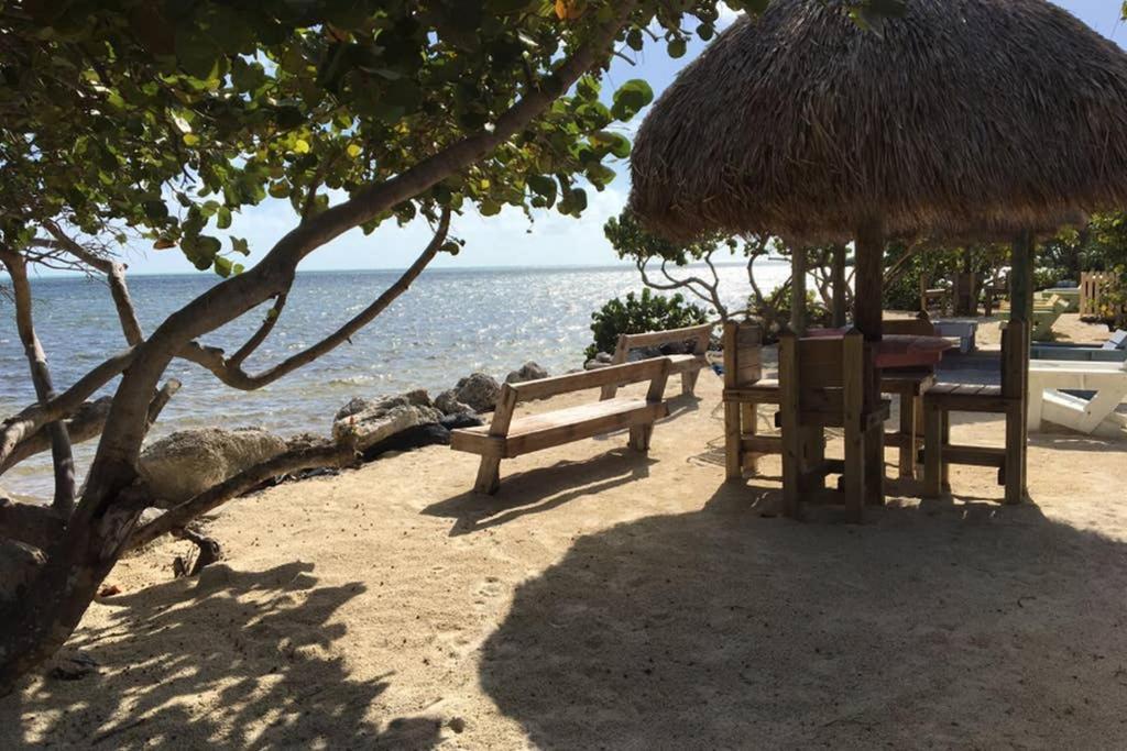 Licensed Mgr - 2/2 Villa - Oceanfront Beach Resort - Saltwater Lagoon & Marina! Кі-Ларго Екстер'єр фото