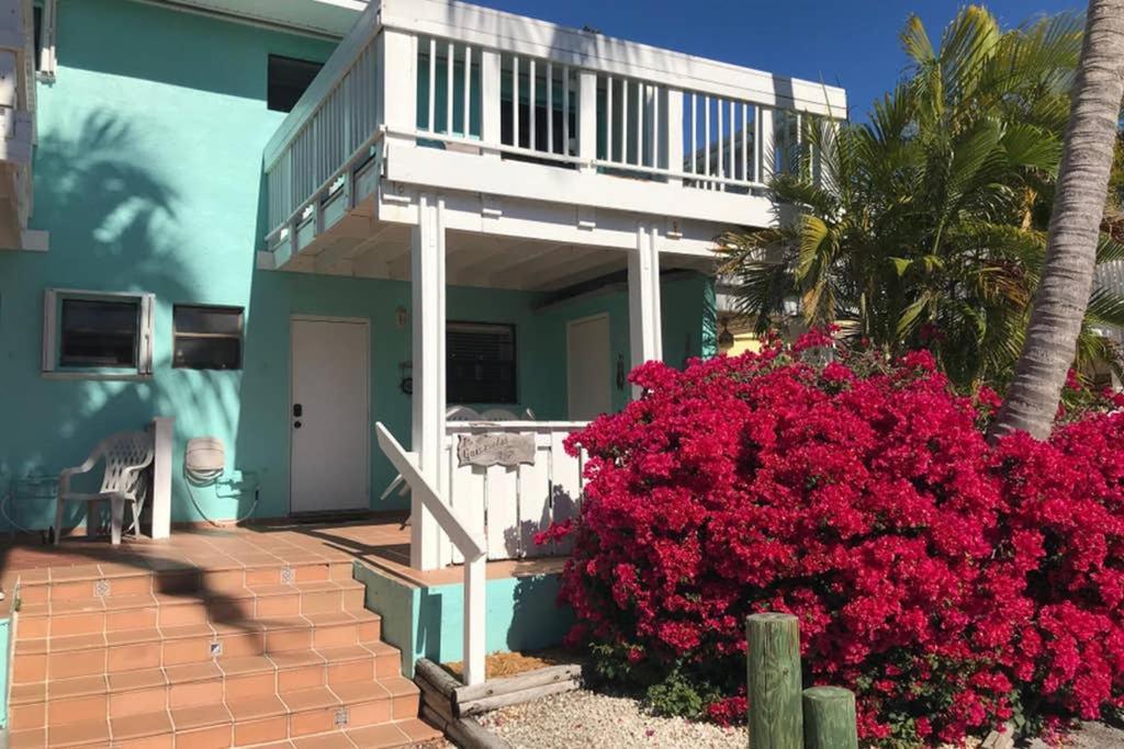 Licensed Mgr - 2/2 Villa - Oceanfront Beach Resort - Saltwater Lagoon & Marina! Кі-Ларго Екстер'єр фото