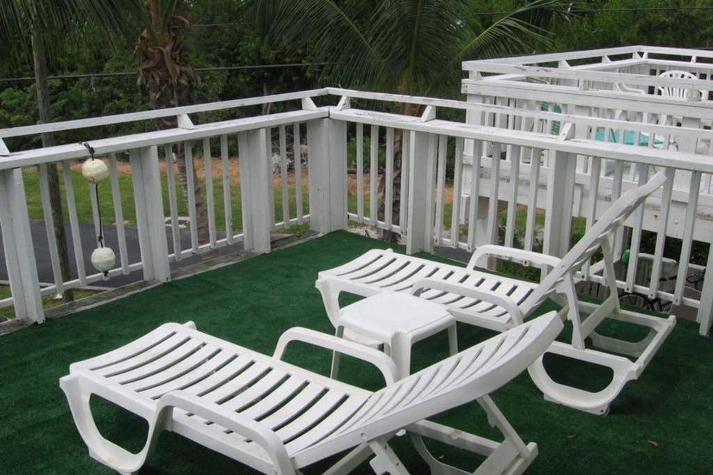 Licensed Mgr - 2/2 Villa - Oceanfront Beach Resort - Saltwater Lagoon & Marina! Кі-Ларго Екстер'єр фото